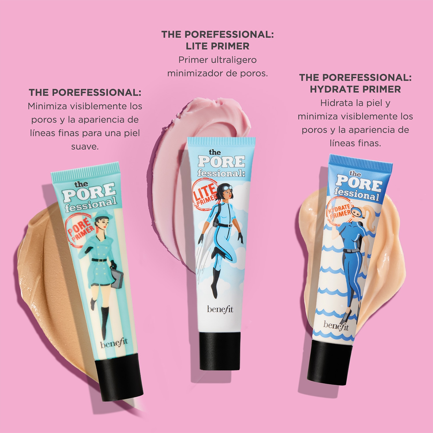 THE POREFESSIONAL FACE PRIMER